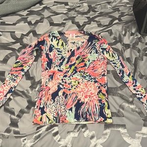 Lily Pulitzer Sweater